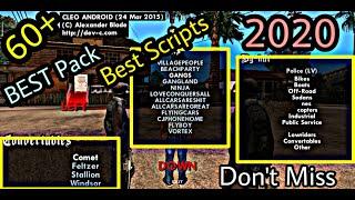 [BEST Collection] 60+ New Cleo Script For GTA San Andreas Android | For All Andoid | Asif Mahadi