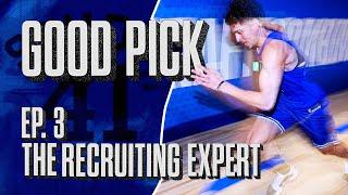 Good Pick | Episode 3 | The Recruiting Expert