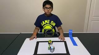 Lego WeDo 2.0 - Line Follower