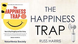 AUDIOBOOK: THE HAPPINESS TRAP by Dr.RUSS HARRIS