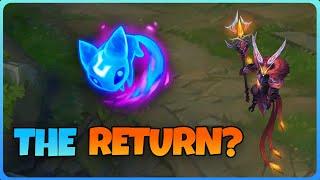 THE RETURN OF AERY AZIR?