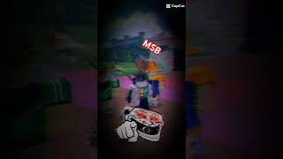 Noob vs MSB
