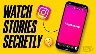 View Instagram Stories anonymously in 2022 [3 Proven Way] 