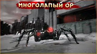 с ПАУКАМИ против ПАУКОВ! • Crossout • Затмение