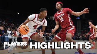 Alabama vs. Rutgers: 2024 Players Era Festival men's basketball highlights