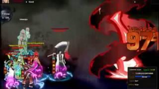 Bleach Online Shini Game Evil Spirit