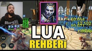 Lua GUIDE | RAID: Shadow Legends