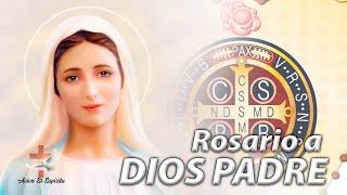 EL SANTO ROSARIO DE LIBERACIÓN A DIOS PADRE (Aviva El Espíritu) - Padre Bernardo Moncada