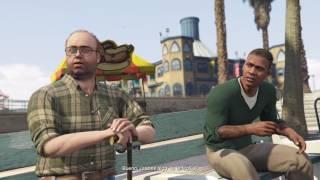 Grand Theft Auto V I Know You Need Money