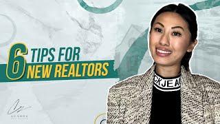 6 TIPS FOR NEW REAL ESTATE AGENTS | Toronto Real Estate