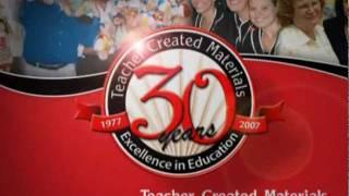 Teacher Created Materials Celebrates Its 30th Anniversary