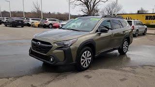 2024 Subaru Outback Premium OK Tulsa, Broken Arrow, Owasso, Bixby, Green Country