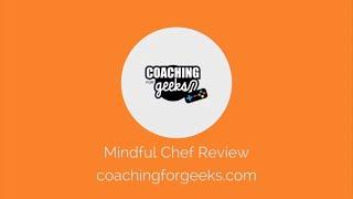 Mindful Chef Unboxing, Review, and Discount Code