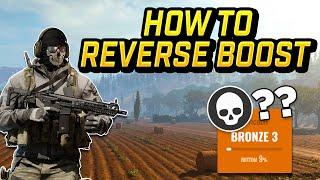 HOW TO REVERSE BOOST IN WARZONE AND WHY YOU SHOULDN'T 27 KILLS *UNFAIR*