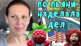 Big Big Family in the USA /По пьяни наделала дел /Обзор /Жизнь в Америке /США Vlog