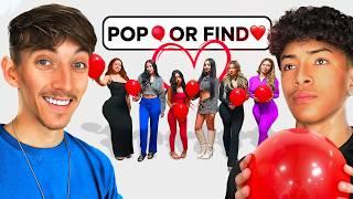 Pop The Balloon Or Find Love! *Girls Edition*