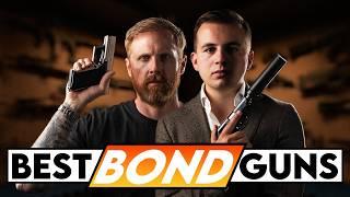 Guns of James Bond - Vol 1 - Pistols