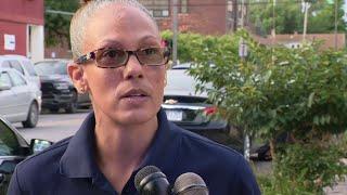 Detroit police Cmdr. Melissa Gardner provides update after 4 shot outside Detroit bar