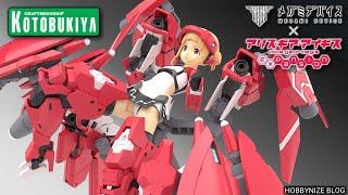 Alice Gear Aegis Expansion x Megami Device: Nodoka Takahata Shimon by Kotobukiya