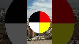Unveiling American Cultural Icons: Medicine Wheels #shorts
