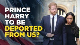 Royal Drama News Live | In A Big Blow, Prince Harry's Drug Use Could Threaten His American Visa