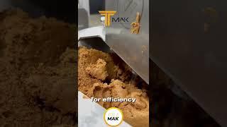 The Master of Filled Food! #machine #factory #food #bakery #cookiemachine #manufacturing #meat
