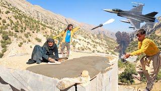 "Green Vision: The Efforts of Zahra (Grandmother) and the Zagros Nomads to Save the Forests"