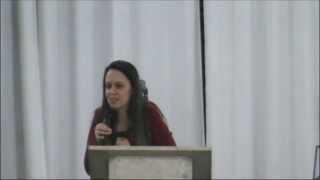 Pastora Andreza Domingues - Minha Vaidade