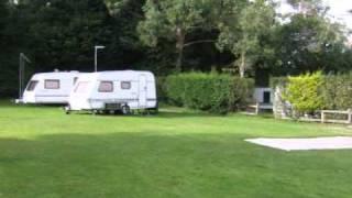 Camping in  Devon Cheston Caravan & Camping Park South Devon