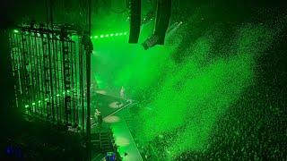 The Script Amsterdam December 7, 2024 Paint the Town Green