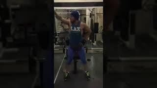 Leonardo Belli motivación gym