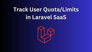 Laravel Package: Usage Limiter - Track SaaS Plan Consumption