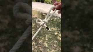 How To Make A Rope Loop 