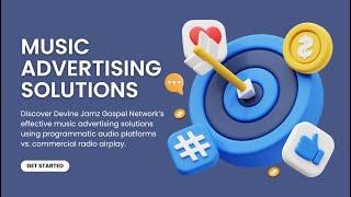 Programmatic Audio Ads: Music Advertising Solution