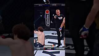 Пахан VS Амирхан Оев 