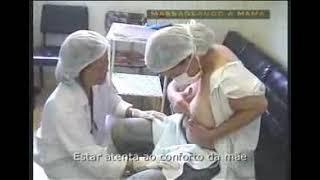 Vídeo-aula de ordenha manual