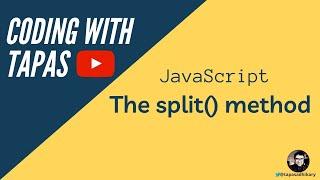 JavaScript Split - How to Split a String into an Array and More