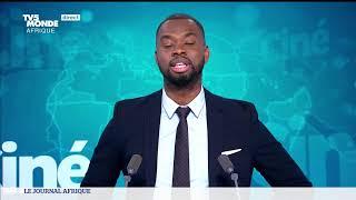 Le journal Afrique du vendredi 03  janvier 2025  sur TV5MONDE