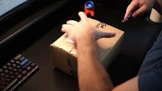 YOYO EXPERT/Doc Pop Populist- Unboxing