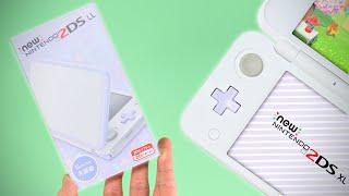 This NEW Nintendo 2DS XL is just…