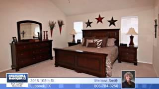 Home for Sale - 3018 105th St - Lubbock