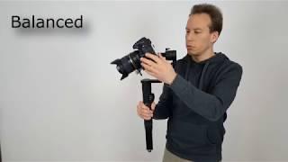 Zhiyun Crane 2 - Vibration issue