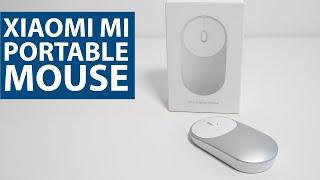 Xiaomi Mi Portable Mouse 2.4Ghz / Bluetooth Review