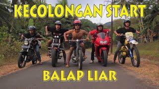 BALAP LIAR || FILM PENDEK #CINGIRE