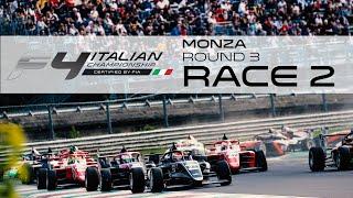 Italian F4 Championship - ACI Racing Weekend Monza round 3 - Race 2