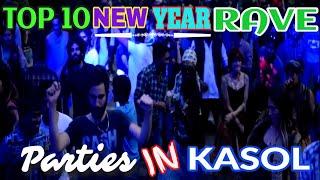 Kasol New Year Party - How to Book Ticket for Kasol New Year Party 2021 Parvati Valley | Tosh |Kasol