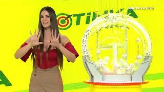 Sorteo Tinka - Miércoles 09 de Marzo de 2022.