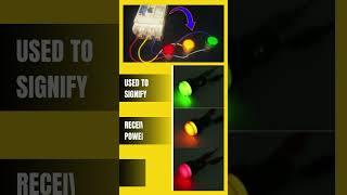 EVOO DP LED Lights are the Best Indicators for use with Electric Meters.