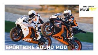 SPORTBIKE Sound mod [MTA Province]