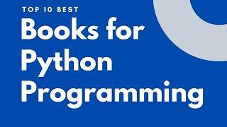 Top 10 Python Books For Beginners #shorts #softwaretechit #python #books